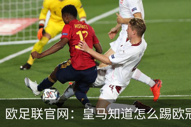 欧足联官网：皇马知道怎么踢欧冠 两位老将贡献大